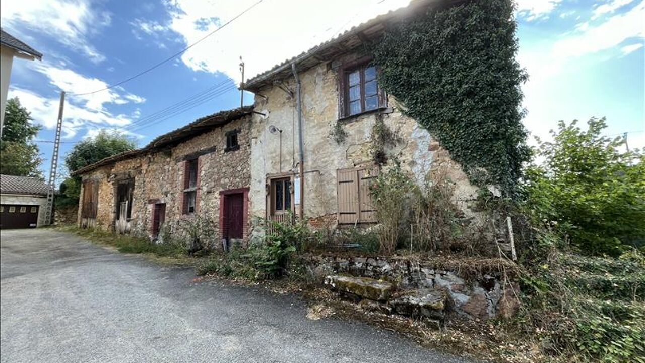 maison 3 pièces 71 m2 à vendre à Condat-sur-Vienne (87920)