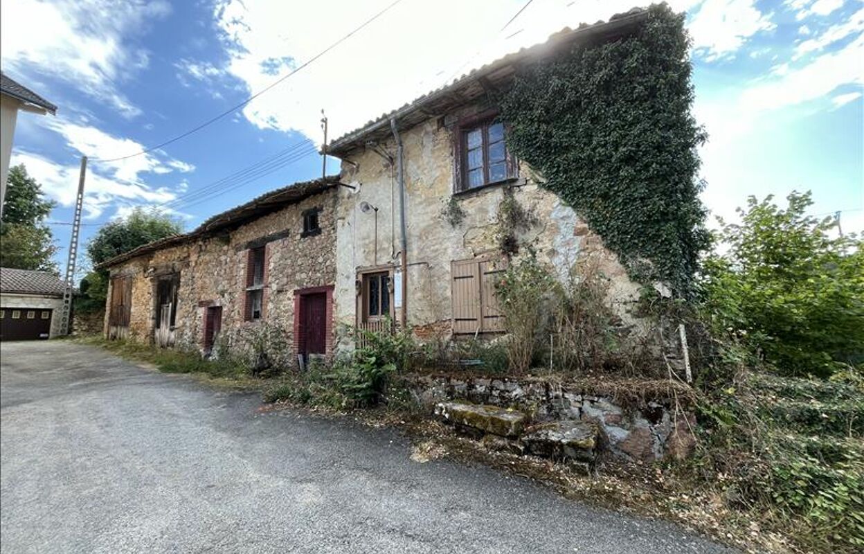 maison 3 pièces 71 m2 à vendre à Condat-sur-Vienne (87920)