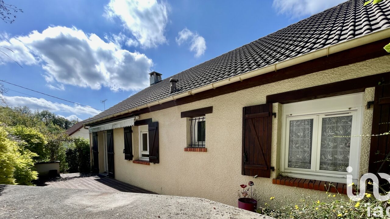 maison 6 pièces 117 m2 à vendre à Moret-Loing-Et-Orvanne (77250)