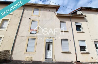 vente maison 153 000 € à proximité de Thil (54880)