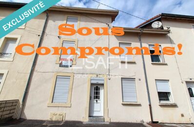 vente maison 153 000 € à proximité de Rédange (57390)