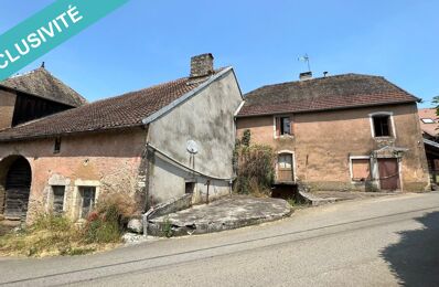 vente maison 77 000 € à proximité de Pont-les-Moulins (25110)