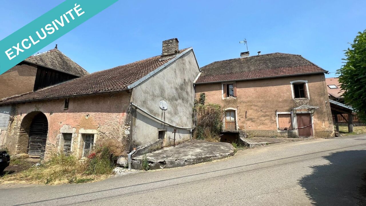 maison 4 pièces 90 m2 à vendre à La Bretenière (25640)