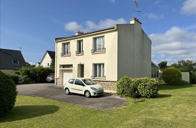 vente maison 254 400 € à proximité de Tréglonou (29870)