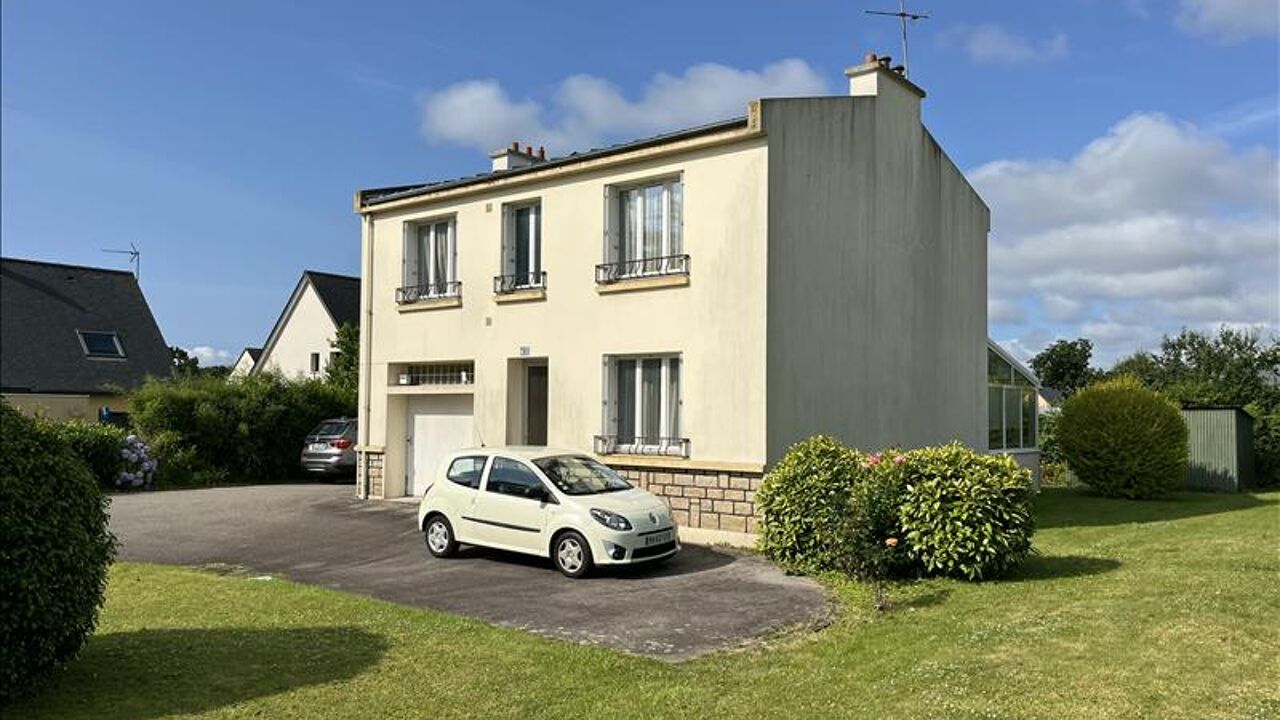 maison 6 pièces 98 m2 à vendre à Brest (29200)