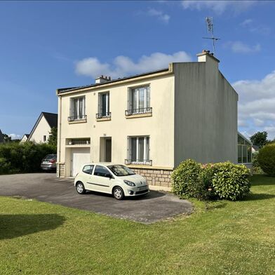 Maison 6 pièces 98 m²