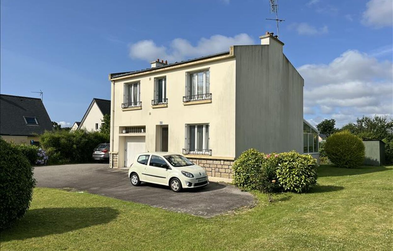 maison 6 pièces 98 m2 à vendre à Brest (29200)