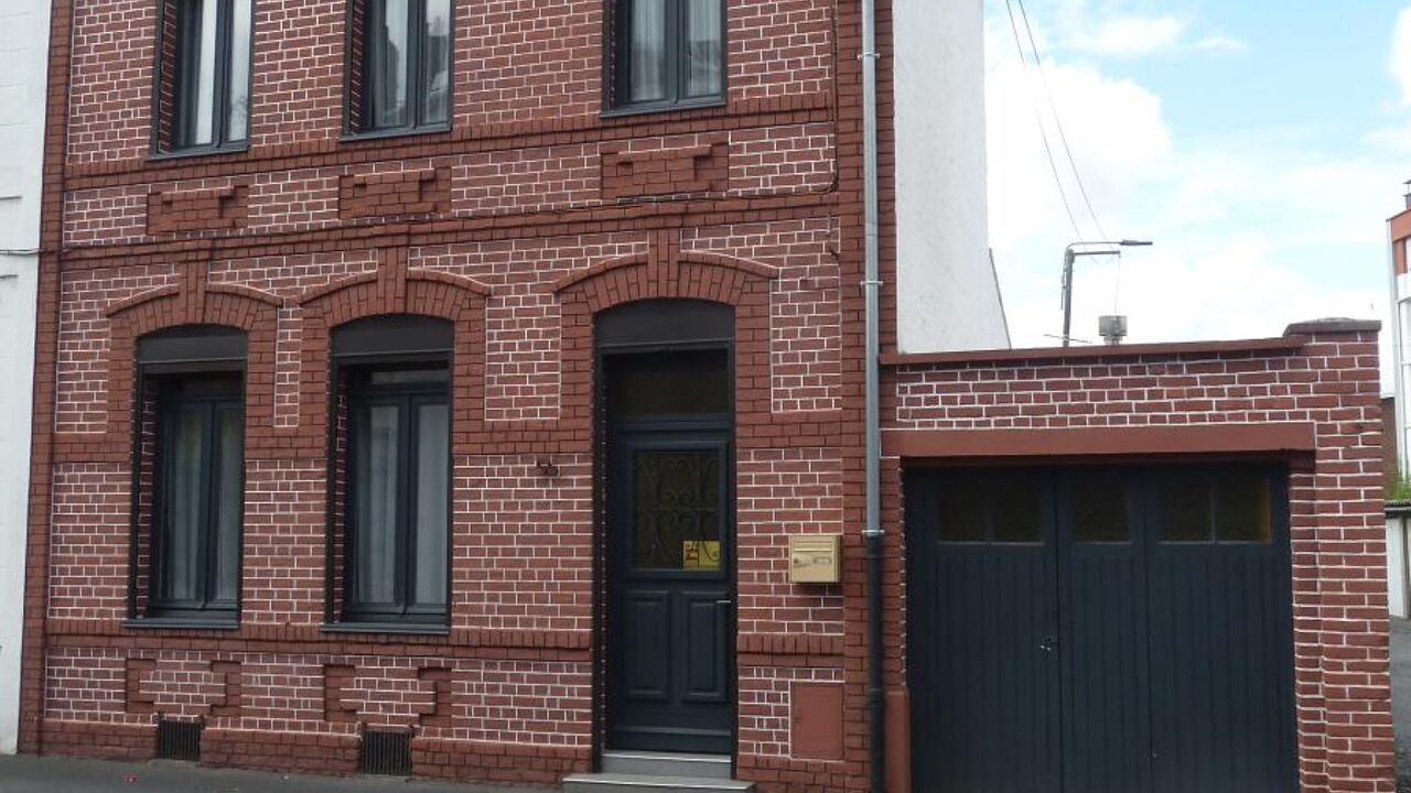 maison 8 pièces 155 m2 à vendre à Cambrai (59400)