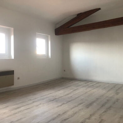 Appartement 1 pièce 20 m²