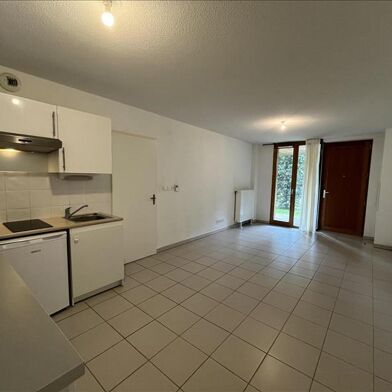 Appartement 2 pièces 44 m²