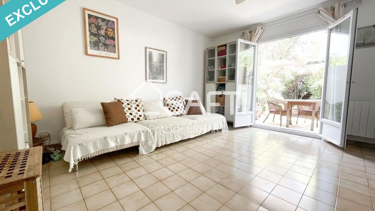 maison 3 pièces 67 m2 à vendre à Saint-Raphaël (83530)