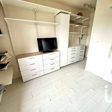 Appartement 1 pièce 14 m²