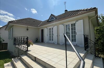 maison 5 pièces 118 m2 à vendre à Couzeix (87270)