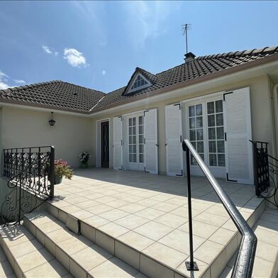 Maison 5 pièces 118 m²