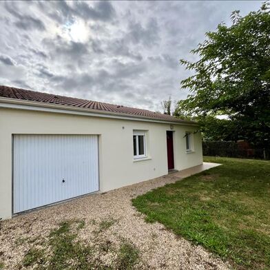 Maison 4 pièces 77 m²