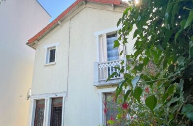 vente maison 389 000 € à proximité de Montrouge (92120)