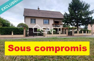 vente maison 229 000 € à proximité de Blanot (71250)