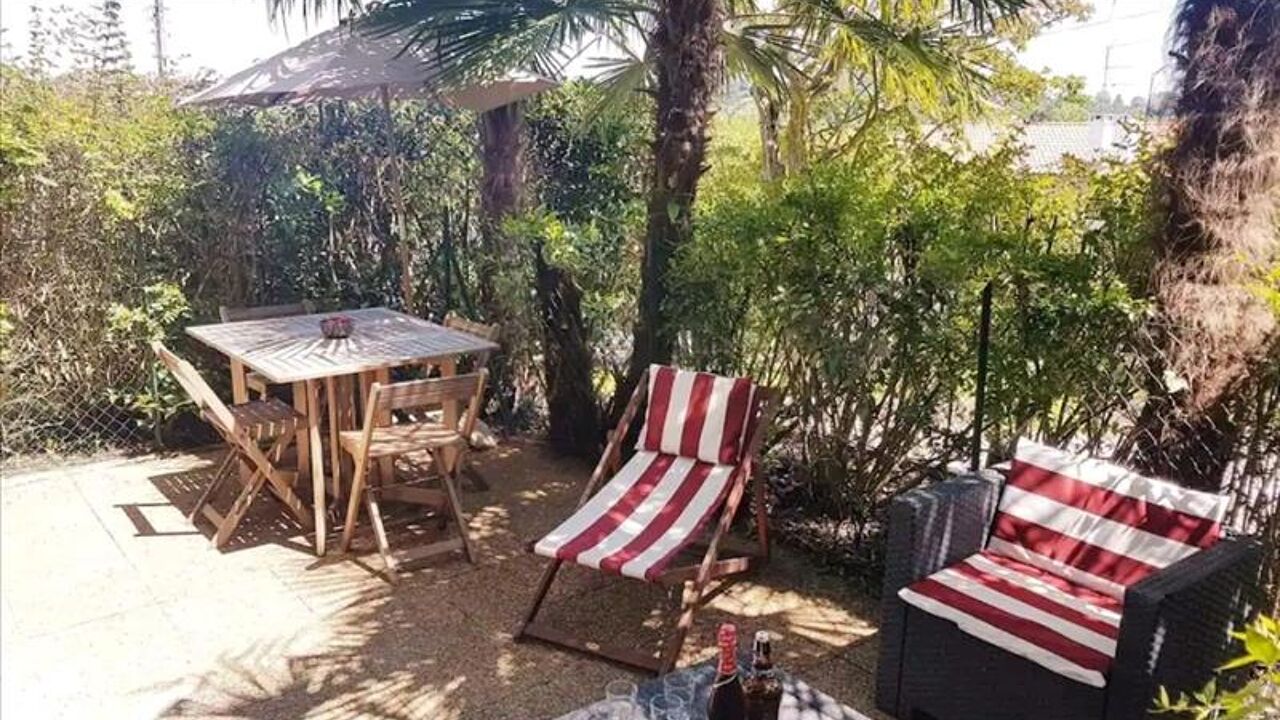 appartement 1 pièces 35 m2 à vendre à Saint-Jean-de-Luz (64500)