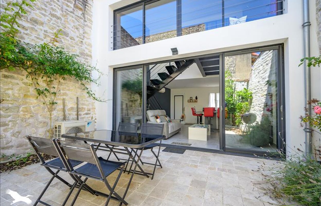 maison 4 pièces 78 m2 à vendre à Rivedoux-Plage (17940)