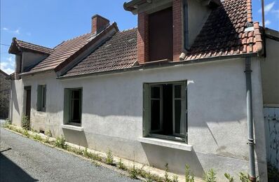 vente maison 56 000 € à proximité de Viplaix (03370)