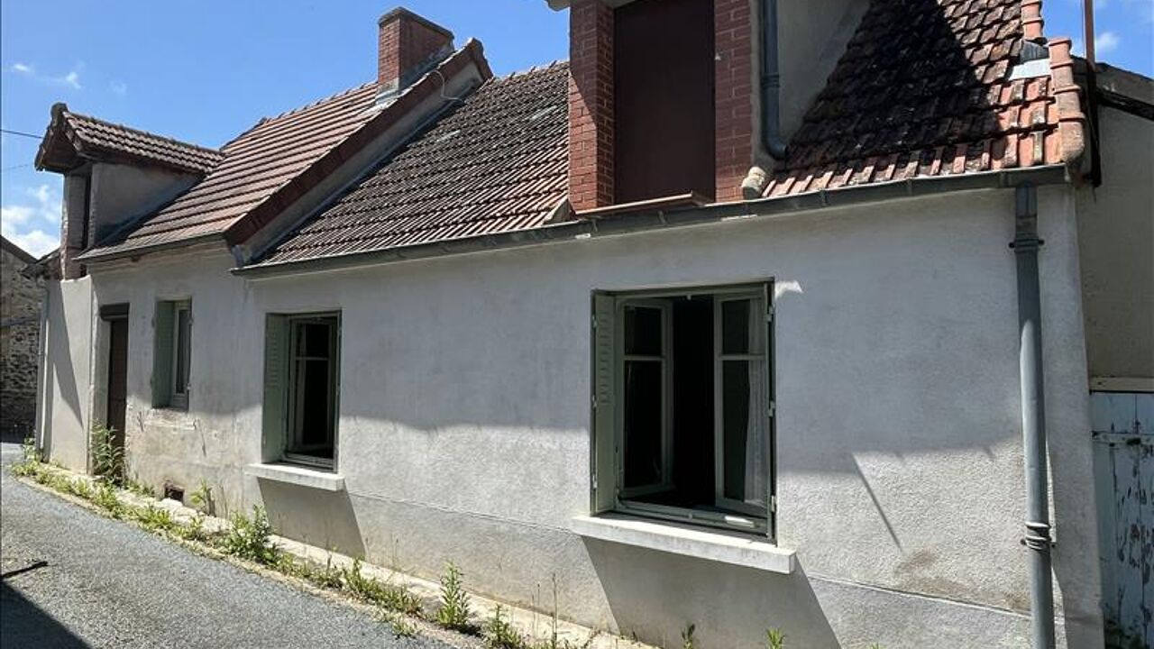 maison 6 pièces 73 m2 à vendre à Domérat (03410)