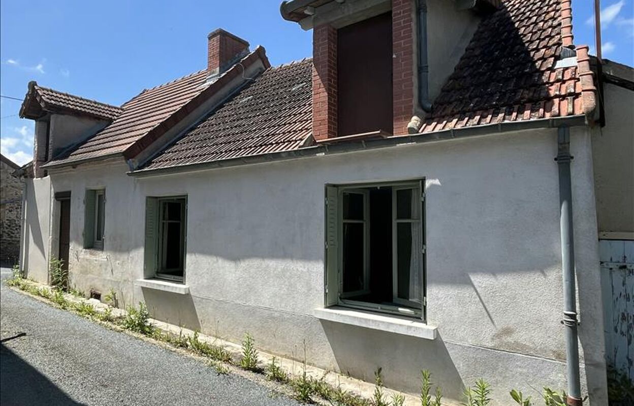 maison 6 pièces 73 m2 à vendre à Domérat (03410)