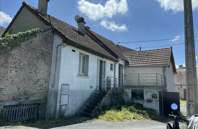 maison 6 pièces 73 m2 à vendre à Domérat (03410)