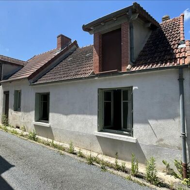 Maison 6 pièces 73 m²