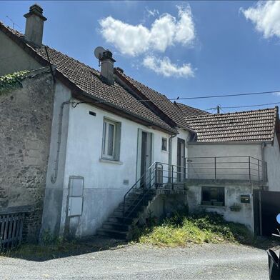 Maison 6 pièces 56000 €