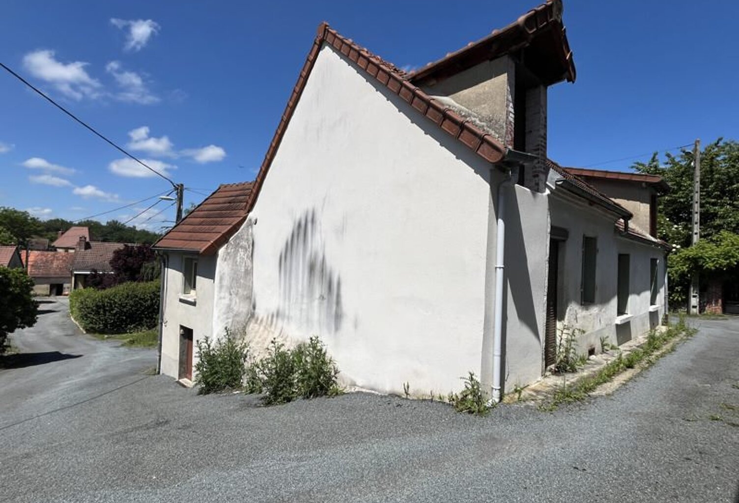 Maison de bourg de 6 pièces principales — photo 1