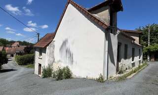 Maison 6 Pièces 73 m² à vendre à Domérat (03410)