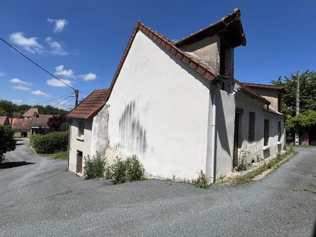 Maison de bourg de 6 pièces principales — photo du bien
