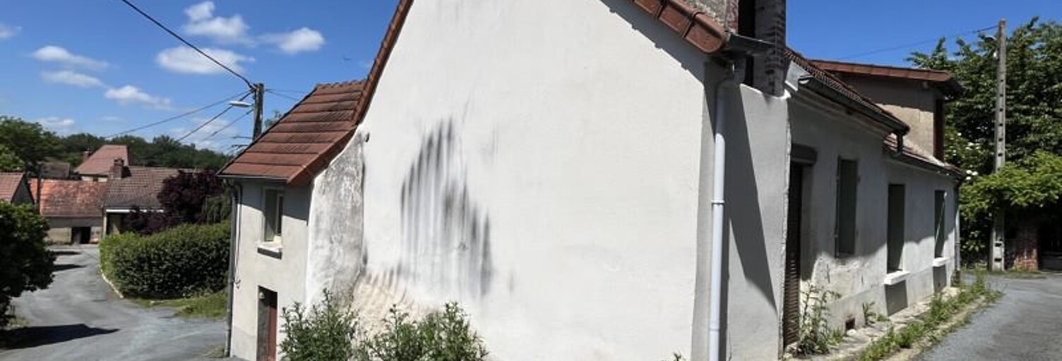 Maison 6 Pièces 73 m² à vendre à Domérat (03410)