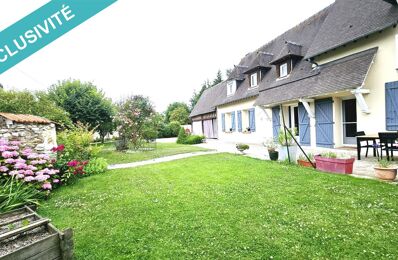 vente maison 345 000 € à proximité de Caillouet-Orgeville (27120)