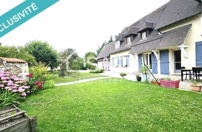 vente maison 345 000 € à proximité de Fains (27120)