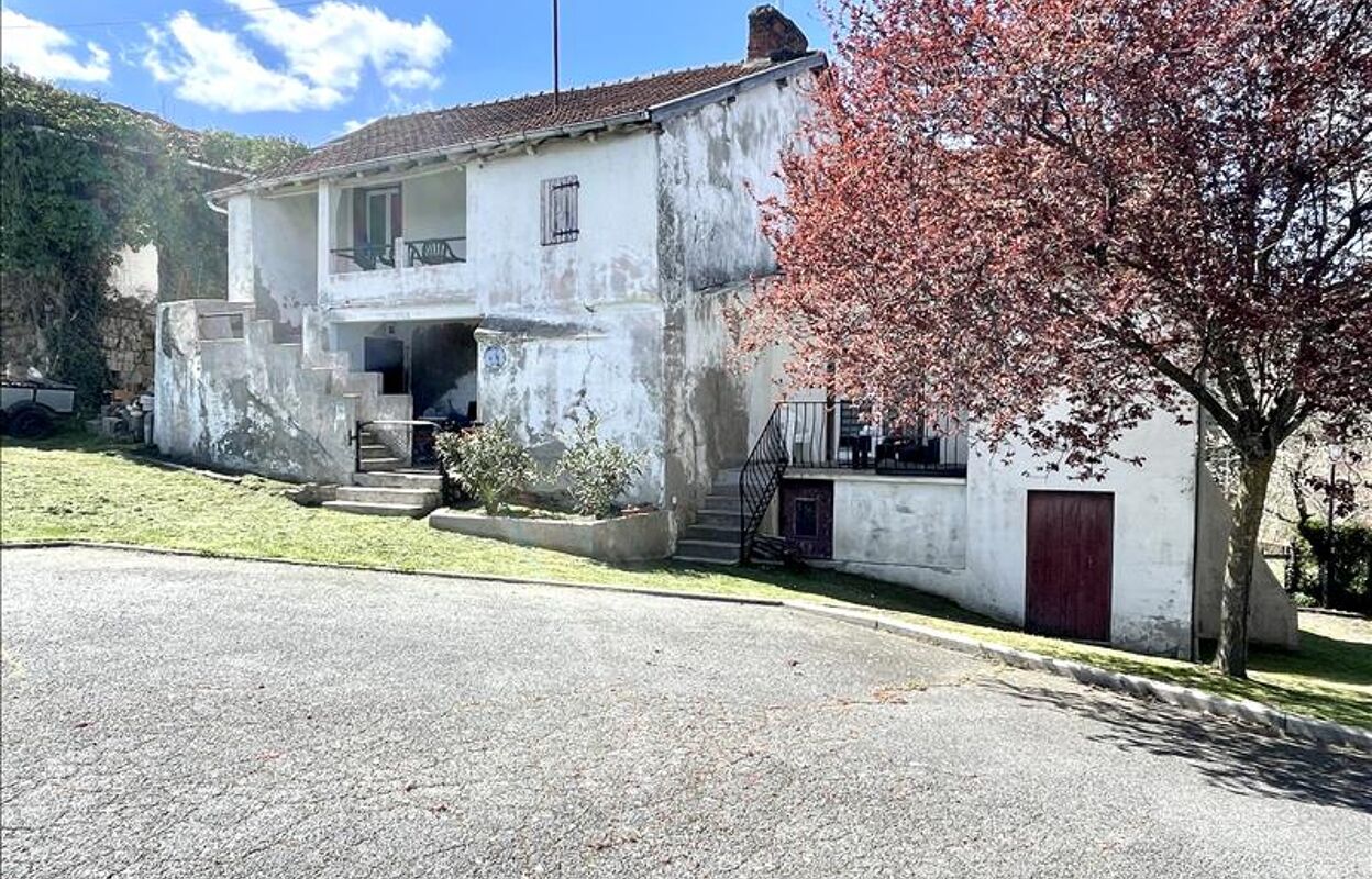 maison 3 pièces 97 m2 à vendre à Firmi (12300)