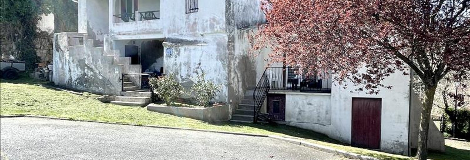 Maison 3 Pièces 97 m² à vendre à Firmi (12300)