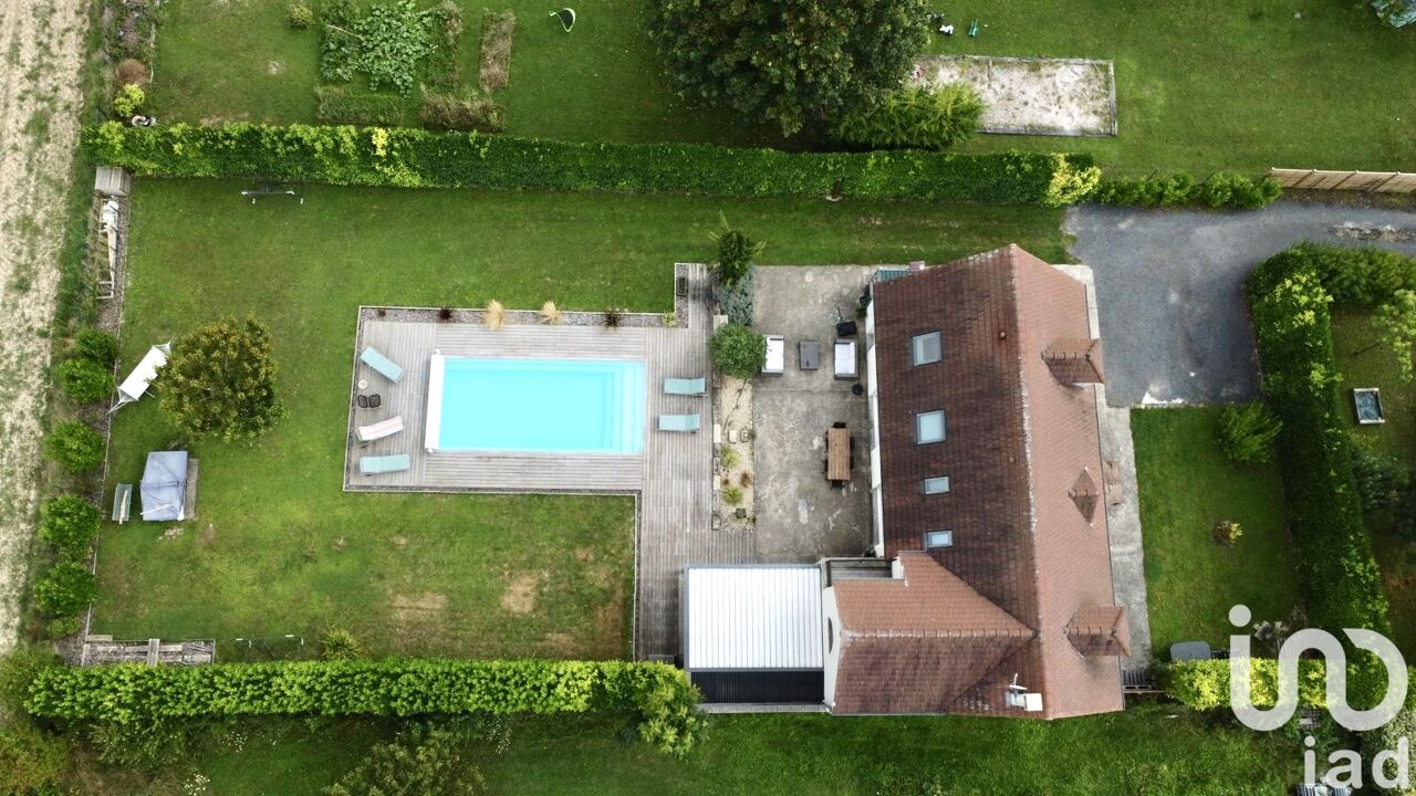 maison 8 pièces 205 m2 à vendre à Villemer (77250)