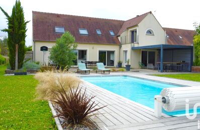 vente maison 520 000 € à proximité de Saint-Ange-le-Viel (77710)