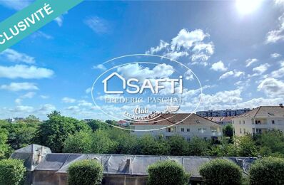 vente appartement 544 000 € à proximité de Sannois (95110)