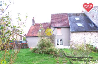 vente maison 82 500 € à proximité de Saint-Amand (23200)