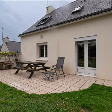 Maison 5 pièces 133 m²