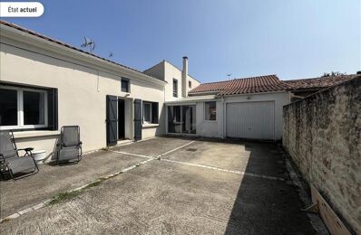 vente maison 207 675 € à proximité de Saint-Georges-des-Coteaux (17810)