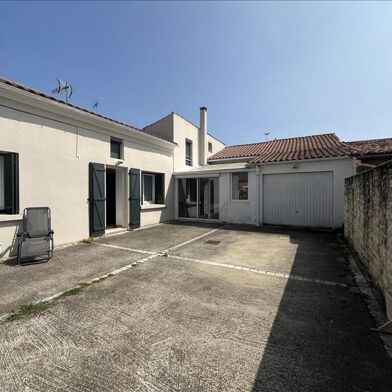 Maison 5 pièces 86 m²