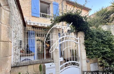 vente maison 175 000 € à proximité de Uchaud (30620)