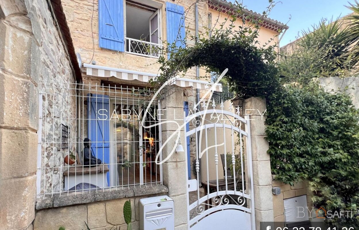 maison 3 pièces 44 m2 à vendre à Saint-Dionisy (30980)