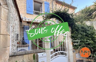 vente maison 162 000 € à proximité de Calvisson (30420)