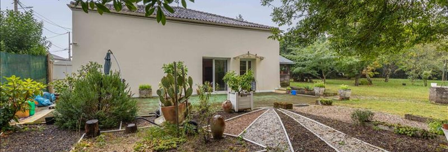 Maison 3 Pièces 110 m² à vendre à Garat (16410)