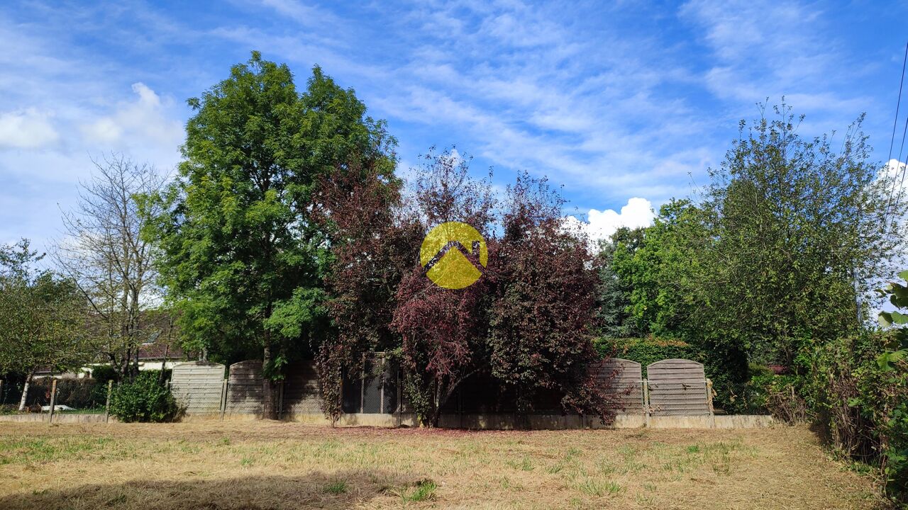 maison 4 pièces 70 m2 à vendre à Saint-Éloy-de-Gy (18110)