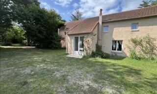 Maison 10 Pièces 480 m² à vendre à Luçay-le-Mâle (36360)